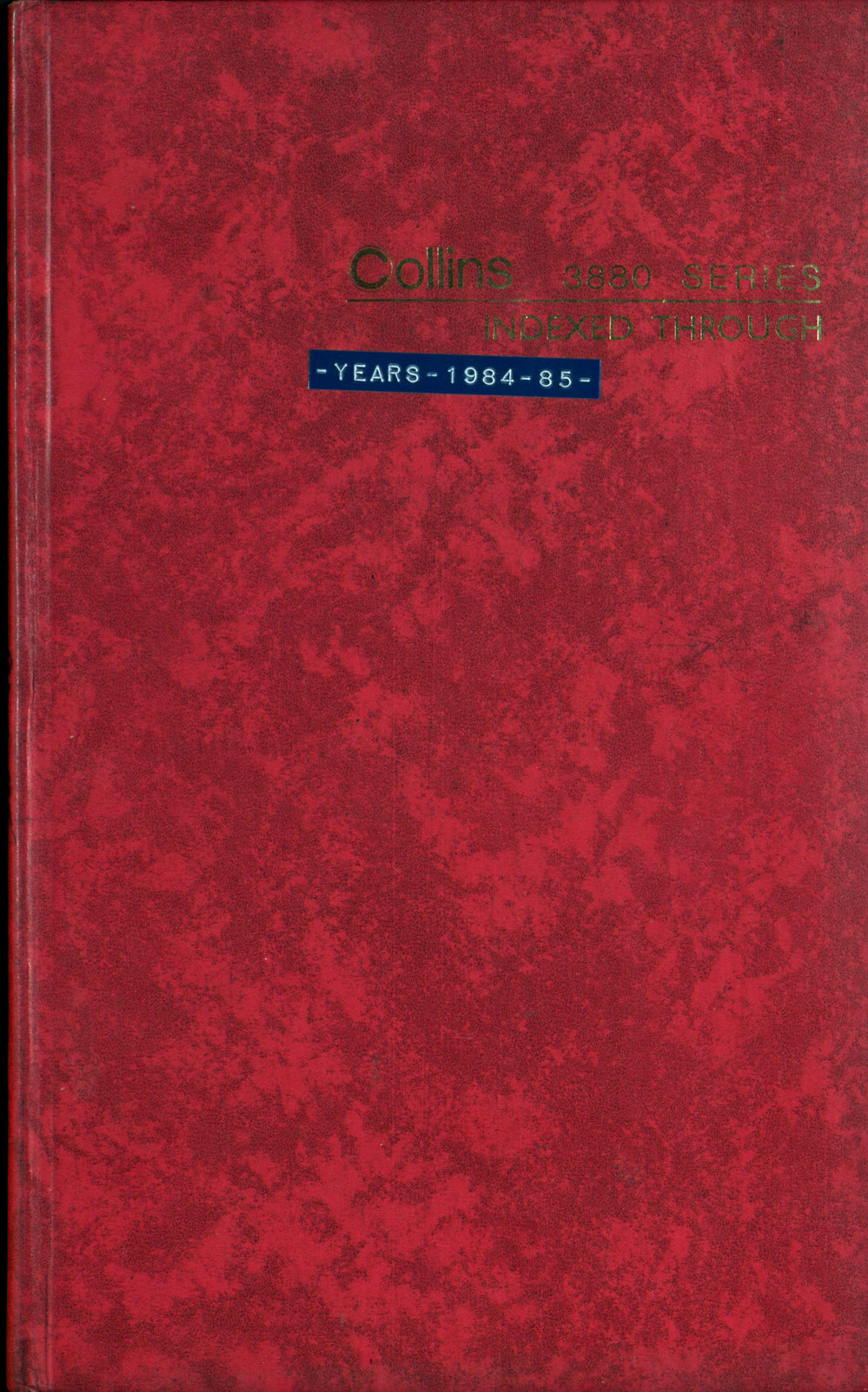 BIC Season Swim Records 1984-1985