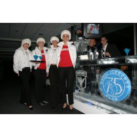 75th Anniversary Ball 2004