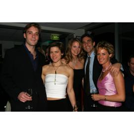 75th Anniversary Ball 2004