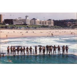 Sundays at The Bergs 1995