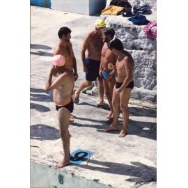 Sundays at The Bergs 1995