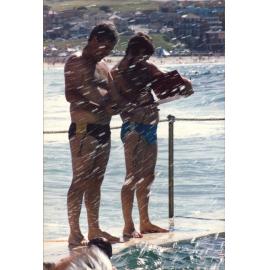 Sundays at The Bergs 1995