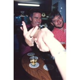 Sundays at The Bergs 1995