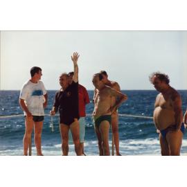 Sundays at The Bergs 1995