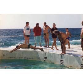 Sundays at The Bergs 1995