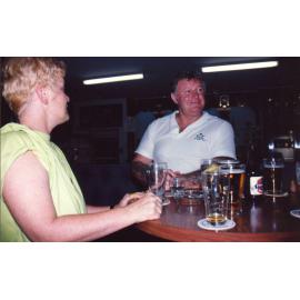 Sundays at The Bergs 1995