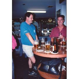 Sundays at The Bergs 1995