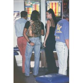 Sundays at The Bergs 1995