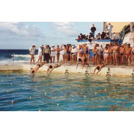 Sundays at The Bergs 1995