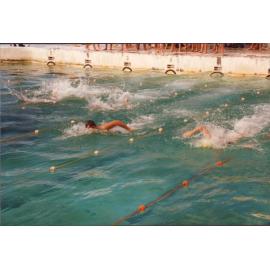 Sundays at The Bergs 1995