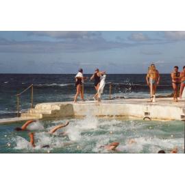 Sundays at The Bergs 1995