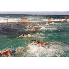 Sundays at The Bergs 1995