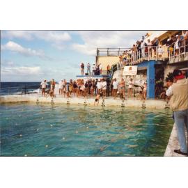 Sundays at The Bergs 1995