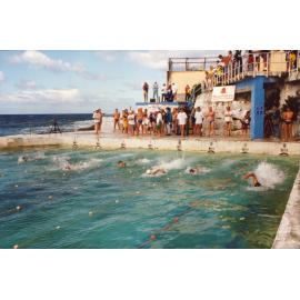 Sundays at The Bergs 1995