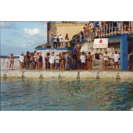 Sundays at The Bergs 1995