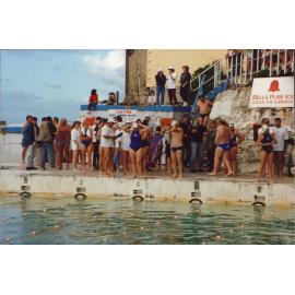 Sundays at The Bergs 1995