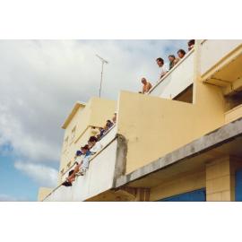 Sundays at The Bergs 1995