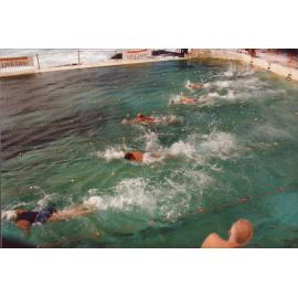 Sundays at The Bergs 1995