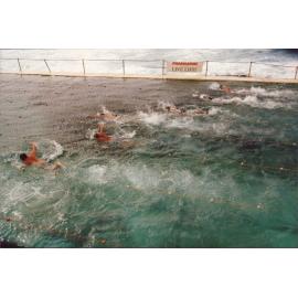 Sundays at The Bergs 1995