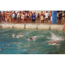 Sundays at The Bergs 1995