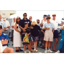 Sundays at The Bergs 1995