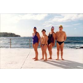 Sundays at The Bergs 1995