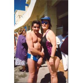 Sundays at The Bergs 1995