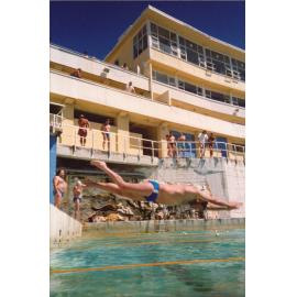 Sundays at The Bergs 1995