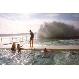 Sundays at The Bergs 1995