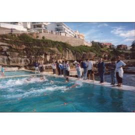 Sundays at The Bergs 1995