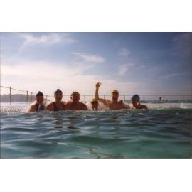 Sundays at The Bergs 1995