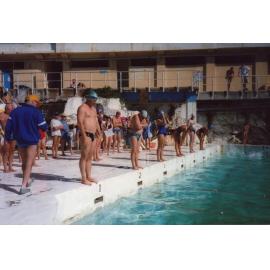 Sundays at The Bergs 1995