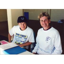 Sundays at The Bergs 1995