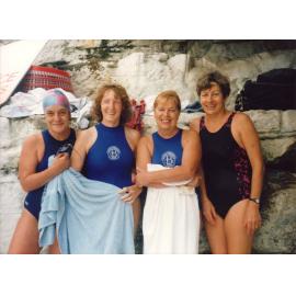 Sundays at The Bergs 1995