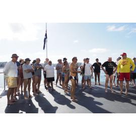 BIC Open Water Challenge 01.05.2021