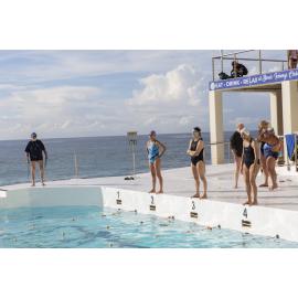 Bondi Icebergs Opening Day 02.05.2021
