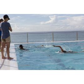 Bondi Icebergs Opening Day 02.05.2021