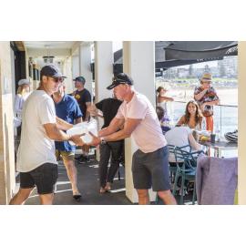 Bondi Icebergs Opening Day 02.05.2021