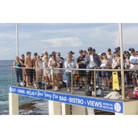 Bondi Icebergs Opening Day 02.05.2021