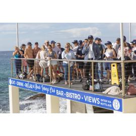 Bondi Icebergs Opening Day 02.05.2021