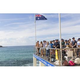 Bondi Icebergs Opening Day 02.05.2021