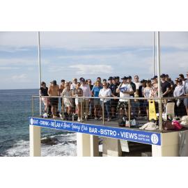 Bondi Icebergs Opening Day 02.05.2021
