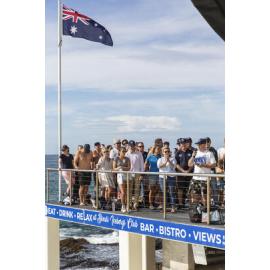 Bondi Icebergs Opening Day 02.05.2021