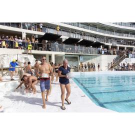 Bondi Icebergs Opening Day 02.05.2021