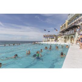 Bondi Icebergs Opening Day 02.05.2021