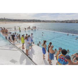 Bondi Icebergs Opening Day 02.05.2021