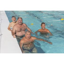 Bondi Icebergs Opening Day 02.05.2021