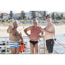 Bondi Icebergs Opening Day 02.05.2021