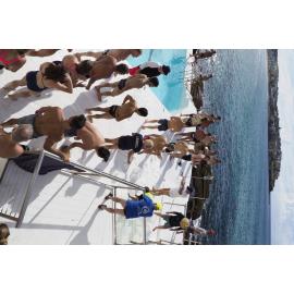 Bondi Icebergs Opening Day 02.05.2021