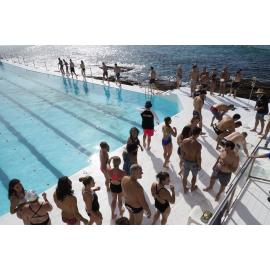 Bondi Icebergs Opening Day 02.05.2021